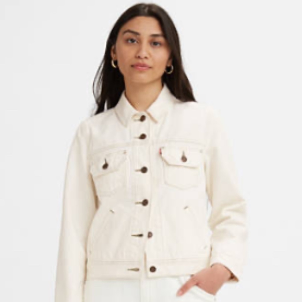 Levi’s Utility Trucker Denim Jacket